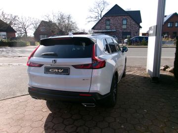 Bild 3 Honda CR-V 2,0 Advance AWD-Bose-360°- 8 Jahre Garantie
