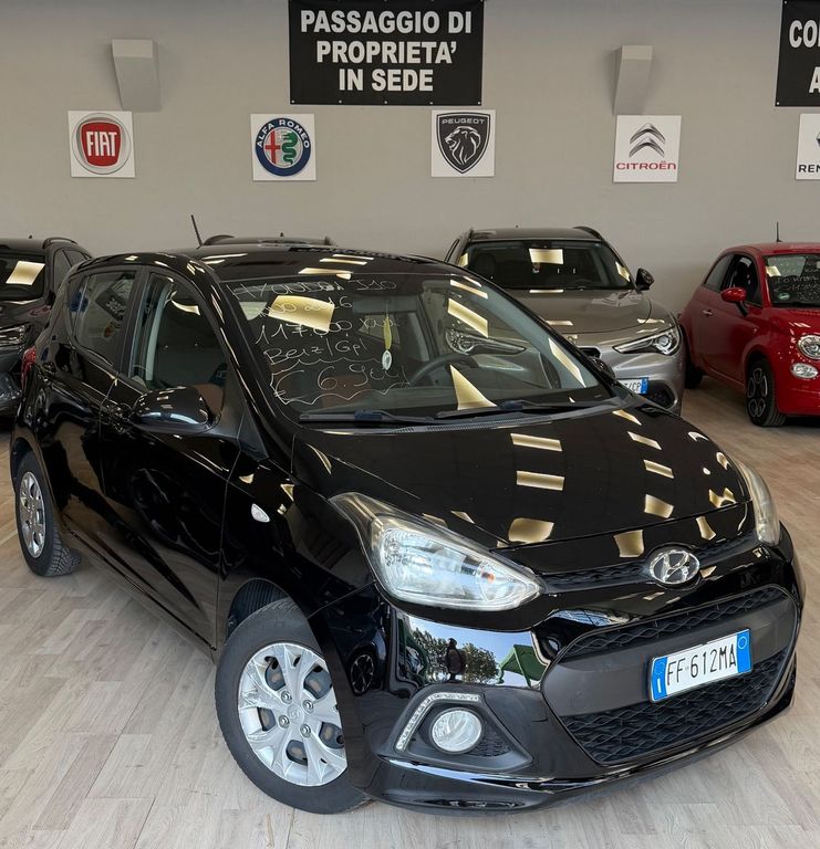 Image of Hyundai i10