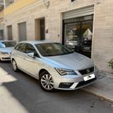 Seat Leon ST 1.6 TDI **MANUTENZIONE VW** - Seat Leon: V6