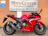 Honda CBR 500 R ABS -- Inspektion NEU, guter Zustand - - HONDA CBR500R