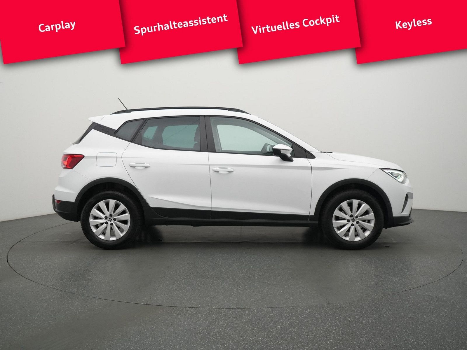 Seat Arona - Bild 3