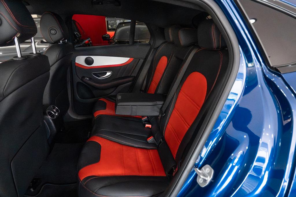 Mercedes-Benz GLC 63 AMG