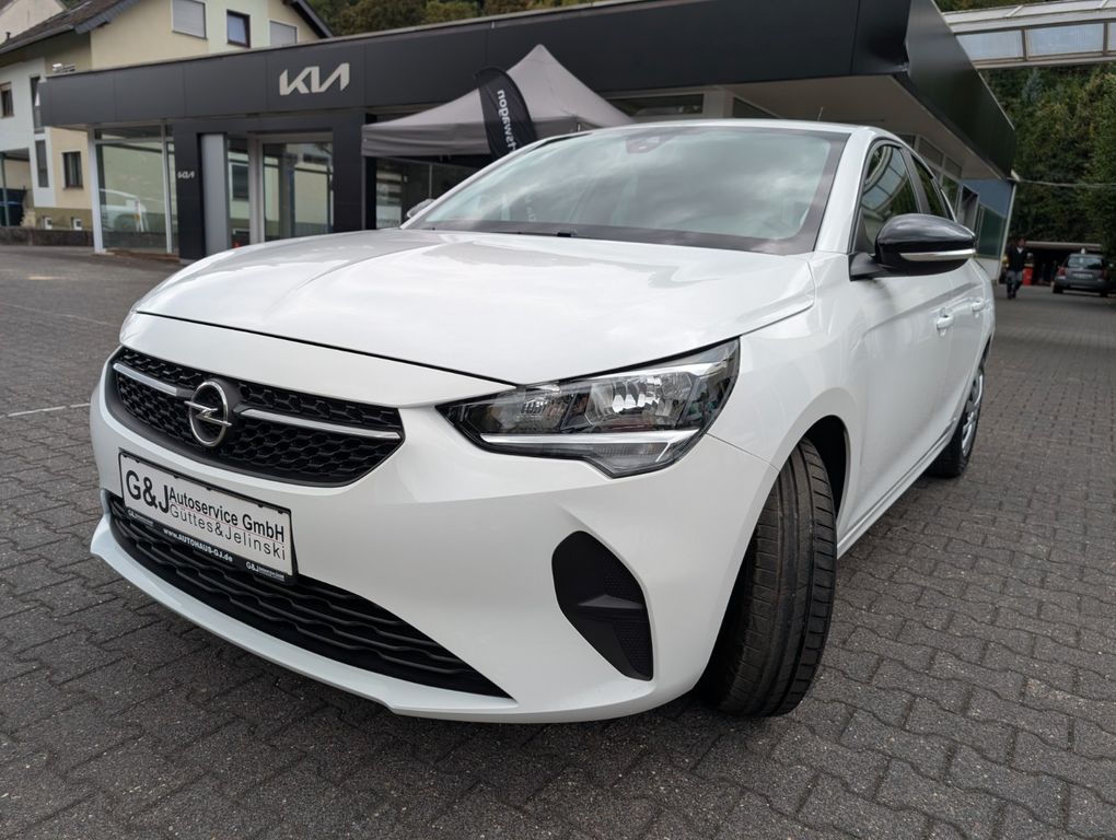 Image of Opel Corsa