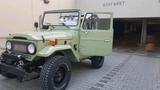 Toyota land cruiser FJ40 - Toyota Gebrauchtwagen von 1980
