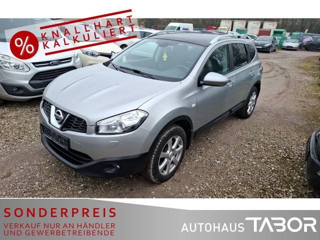 Nissan Qashqai+2 2.0 tekna 4x4 Xenon AHK Navi MFL