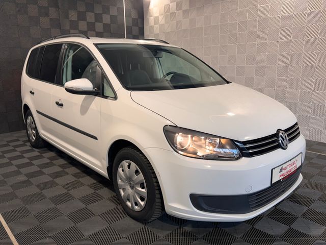 Volkswagen Touran*Trendline*7-SITZER*PANO-AUDIO 310-DACHRE.