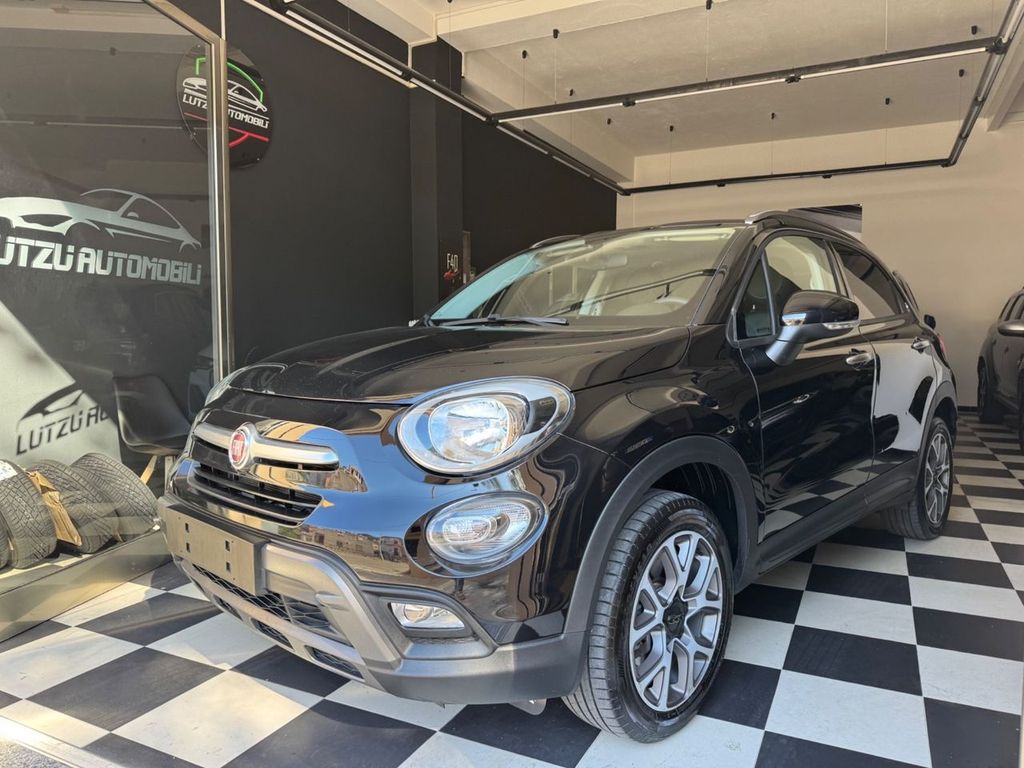 Image of Fiat 500L Cross