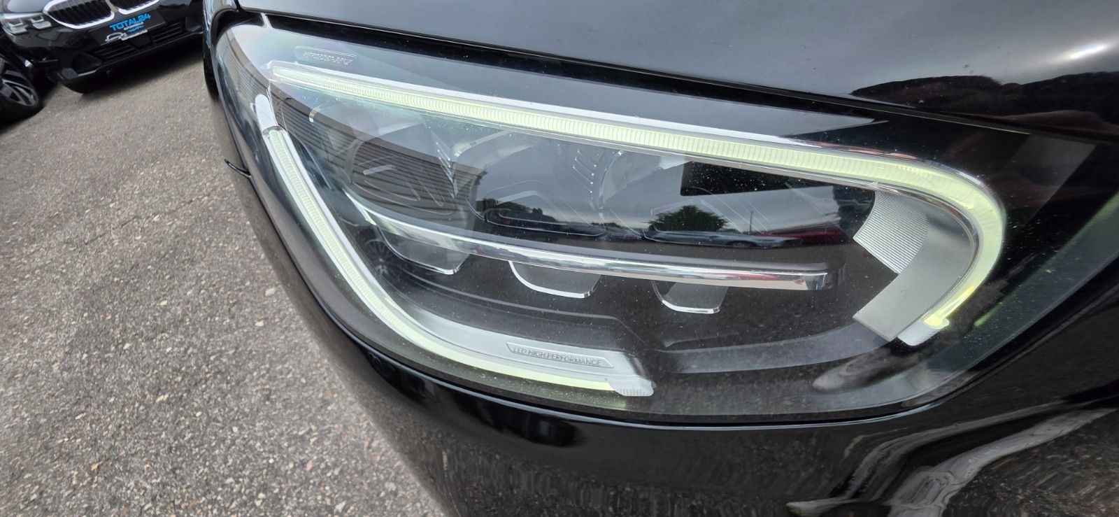 Mercedes-Benz GLC 220d 4Matic/Navi/LED/Kam/Leder/KeyLess/1Hand foto 24