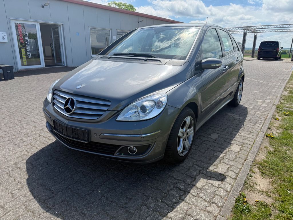 Angebot ansehen Mercedes-Benz B 200