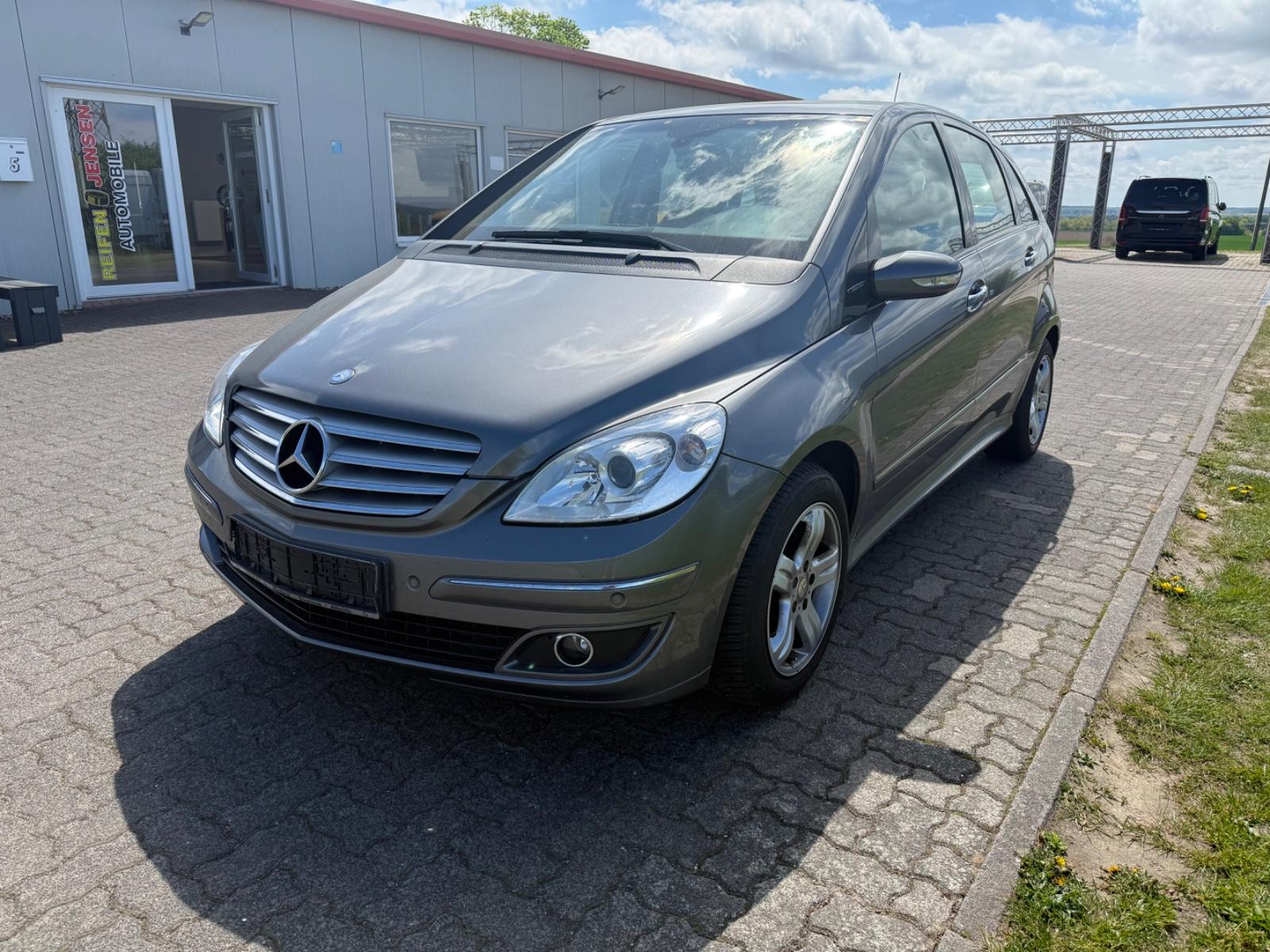 Mercedes-Benz B 200 B B 200 Special Edition