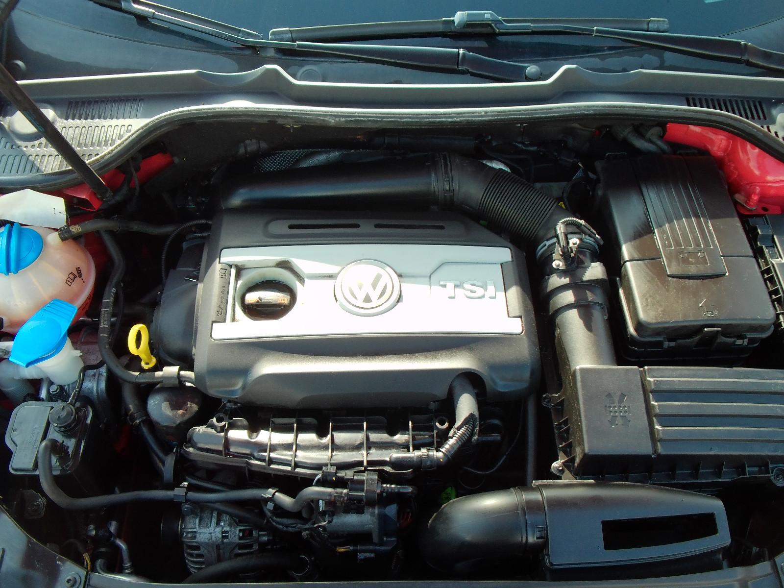 Volkswagen Golf VI Cabriolet GTI*Leder*1.Hd*PDC*6.Gang**