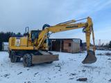 Komatsu PW148-8 KLIMA - Komatsu Mobilbagger Pw