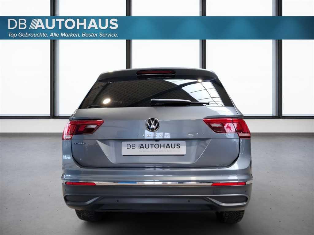 Volkswagen Tiguan Allspace Life 1.5 TSI BusinessPremium Nav, миниатюра 5