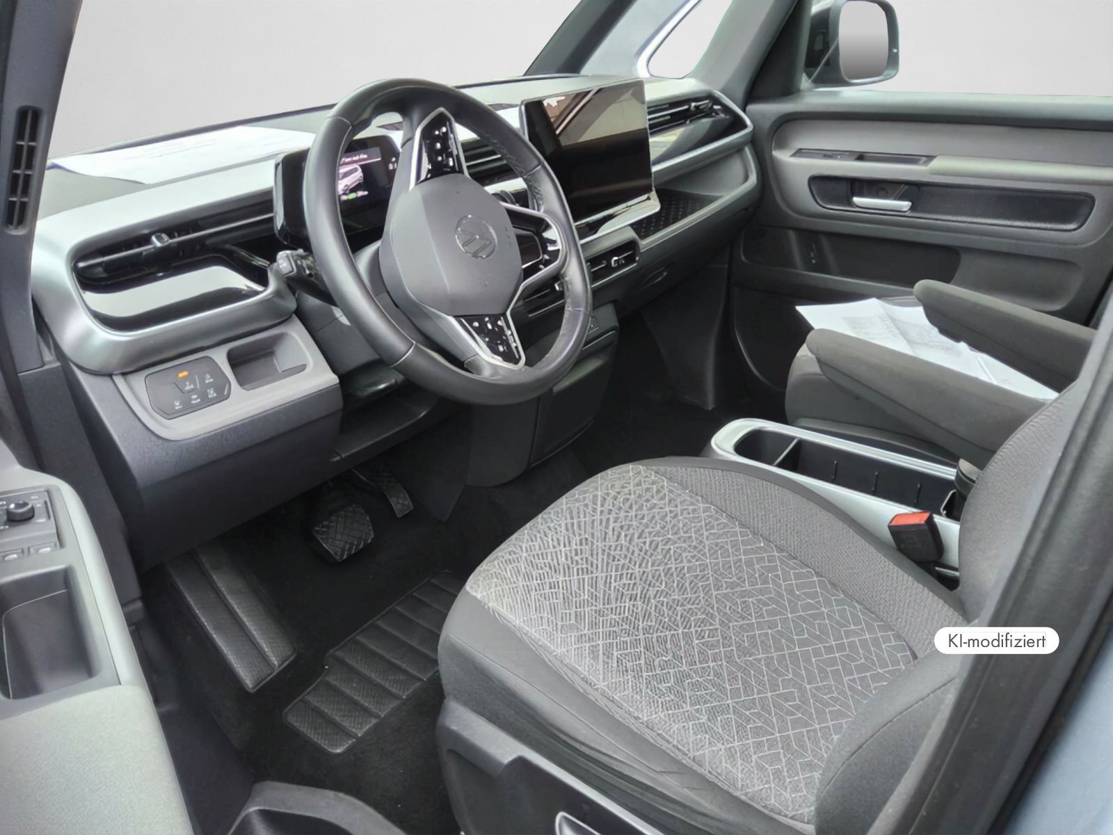 Volkswagen ID. Buzz Pro 79 kWh 19 in Schwarz glanzgedreh foto 3