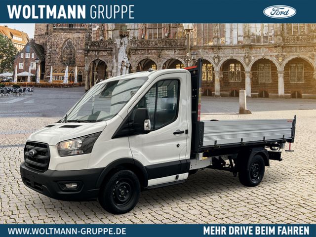 Ford Transit Ford Pritsche 350 L2 Trend DAB Spurhalte