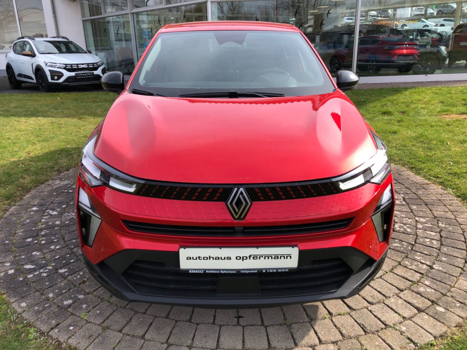 Renault Captur - Bild 9