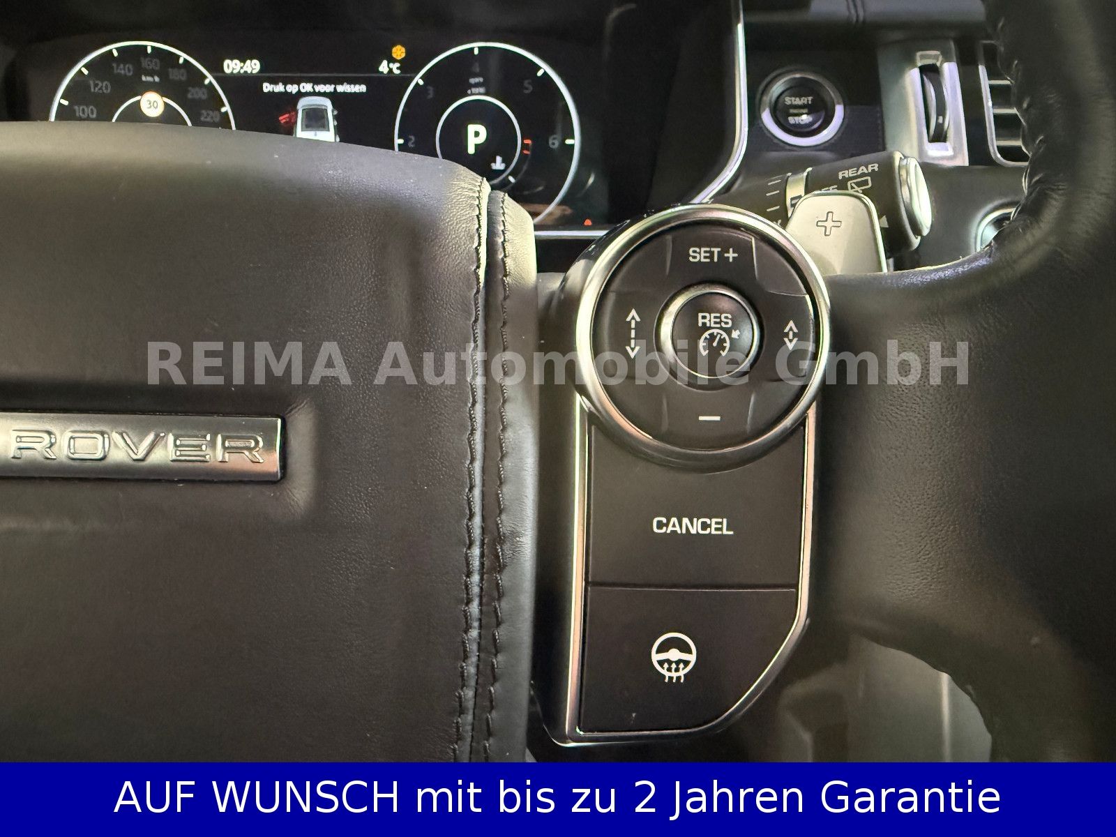 Fahrzeugabbildung Land Rover Range Rover 3,0 Tdi Autobiography, 360°,Pano,HUD