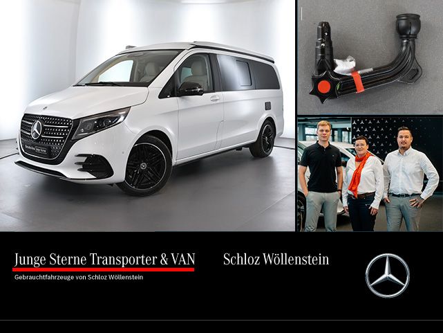 MERCEDES-BENZ V 300 Marco Polo AMG MBUX*Sound*Markise*AHK*AIR