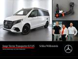 Mercedes-Benz V 300 Marco Polo AMG MBUX*Sound*Markise*AHK*AIR - Mercedes-Benz Gebrauchtwagen in Chemnitz