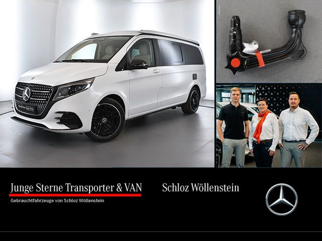 MERCEDES-BENZ V 300 Marco Polo AMG MBUX*Sound*Markise*AHK*AIR