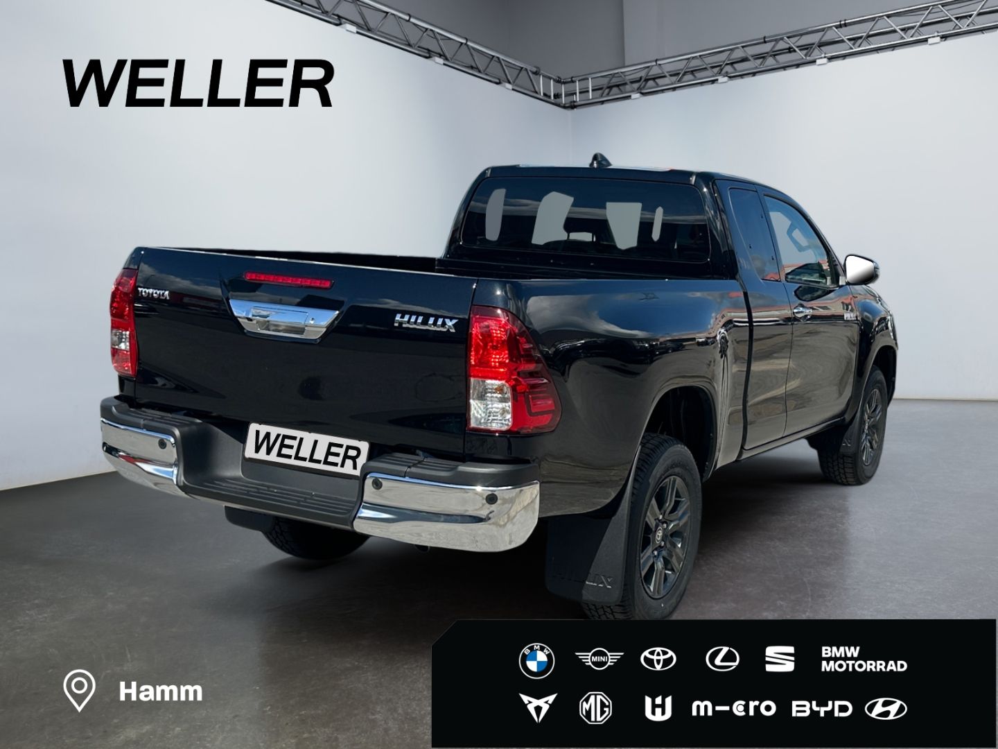 Toyota Hilux - Bild 15