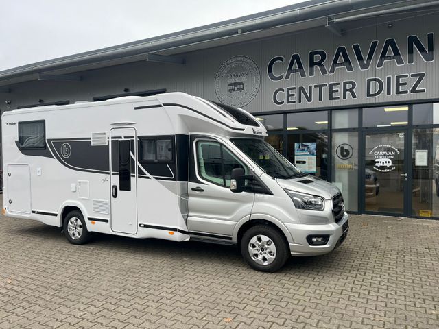 Benimar Tessoro 468 Automatik*Northautokapp*Klima*Xenon