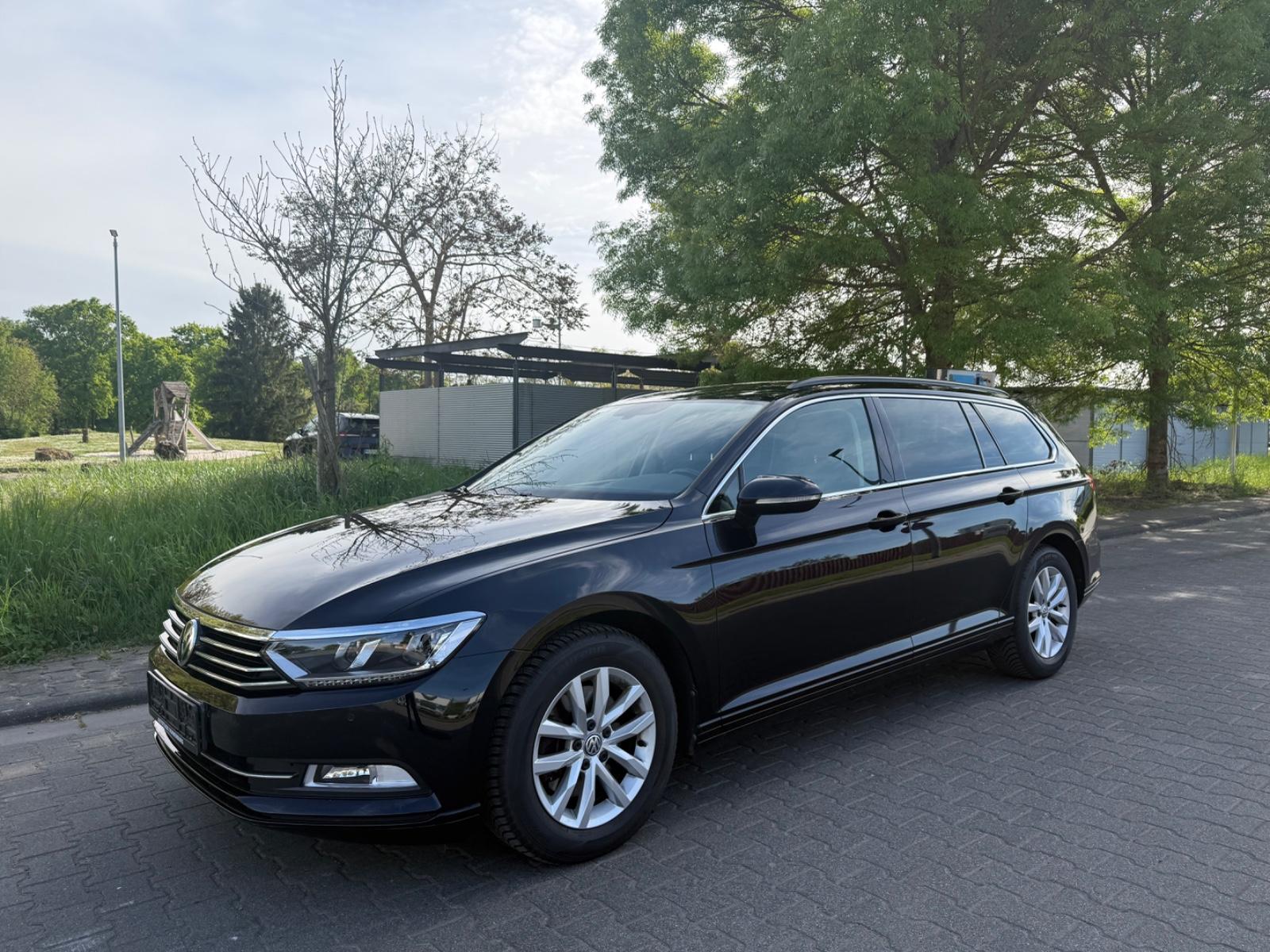 Volkswagen Passat 2.0 TDI Comfortline LED*NAVI*ACC*PDC*SiHz