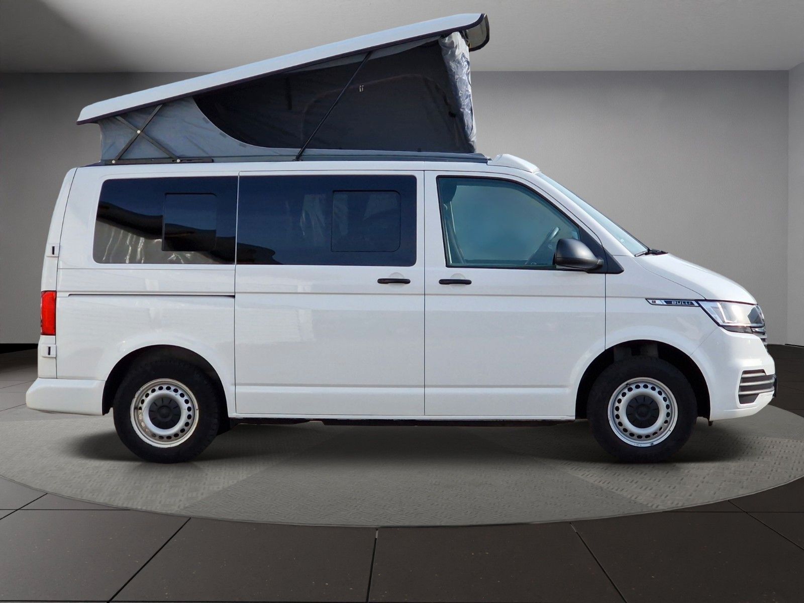Volkswagen T6.1 wie California ALLTAGSAUTO CAMPER AUFSTEL foto 16