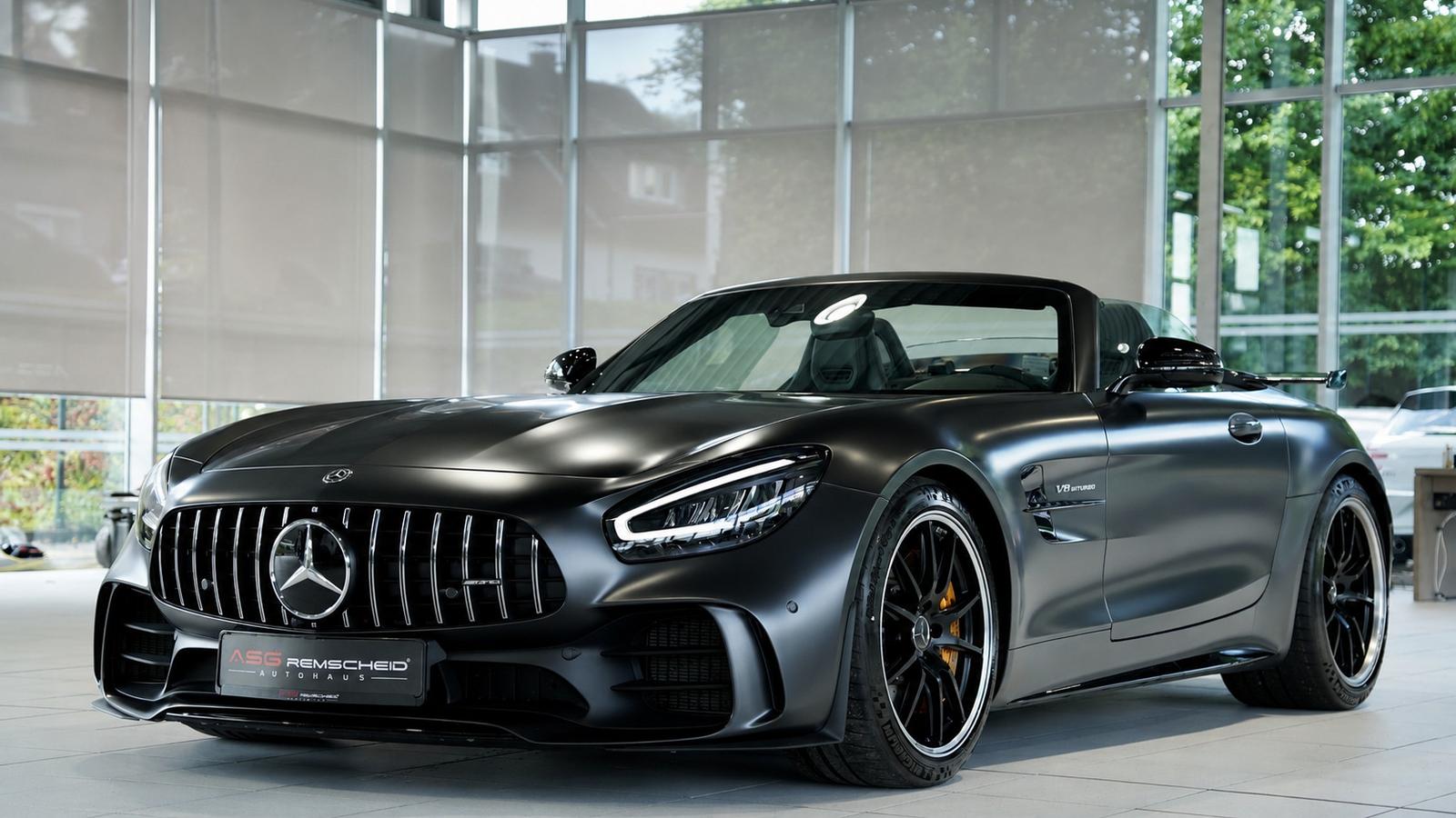 Mercedes-Benz AMG GT R Roadster 1of 750 *Keramik *Carbon *BURM