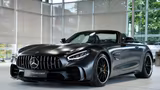 Mercedes-Benz AMG GT R Roadster 1of 750 *Keramik *Carbon *BURM - gebrauchte Cabrios in Münster