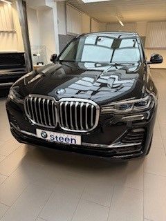 BMW X7 xDrive40d