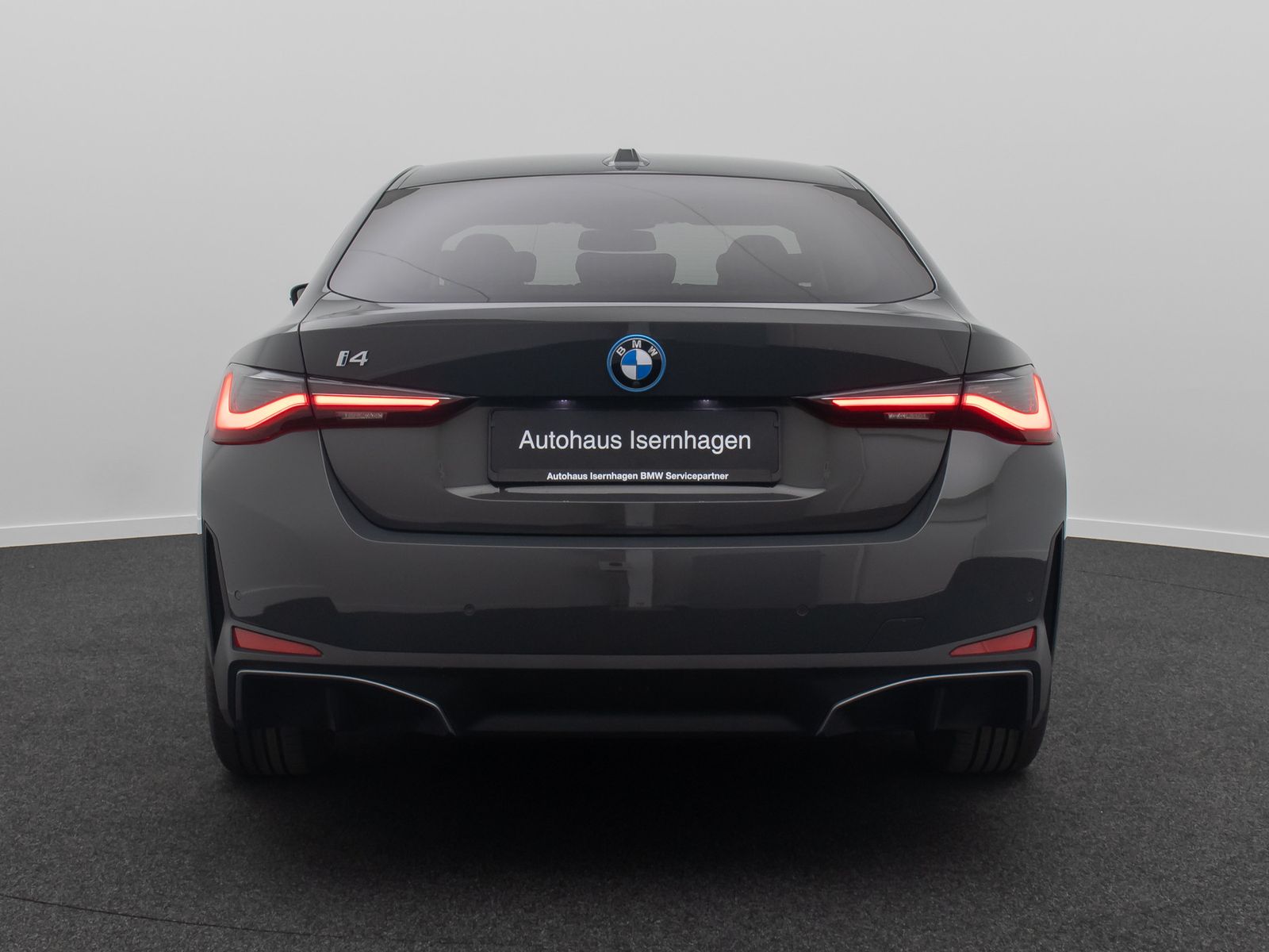 Fahrzeugabbildung BMW i4 eD35 Gran Coupe Glasdach HUD Komfort 360&deg;H/K