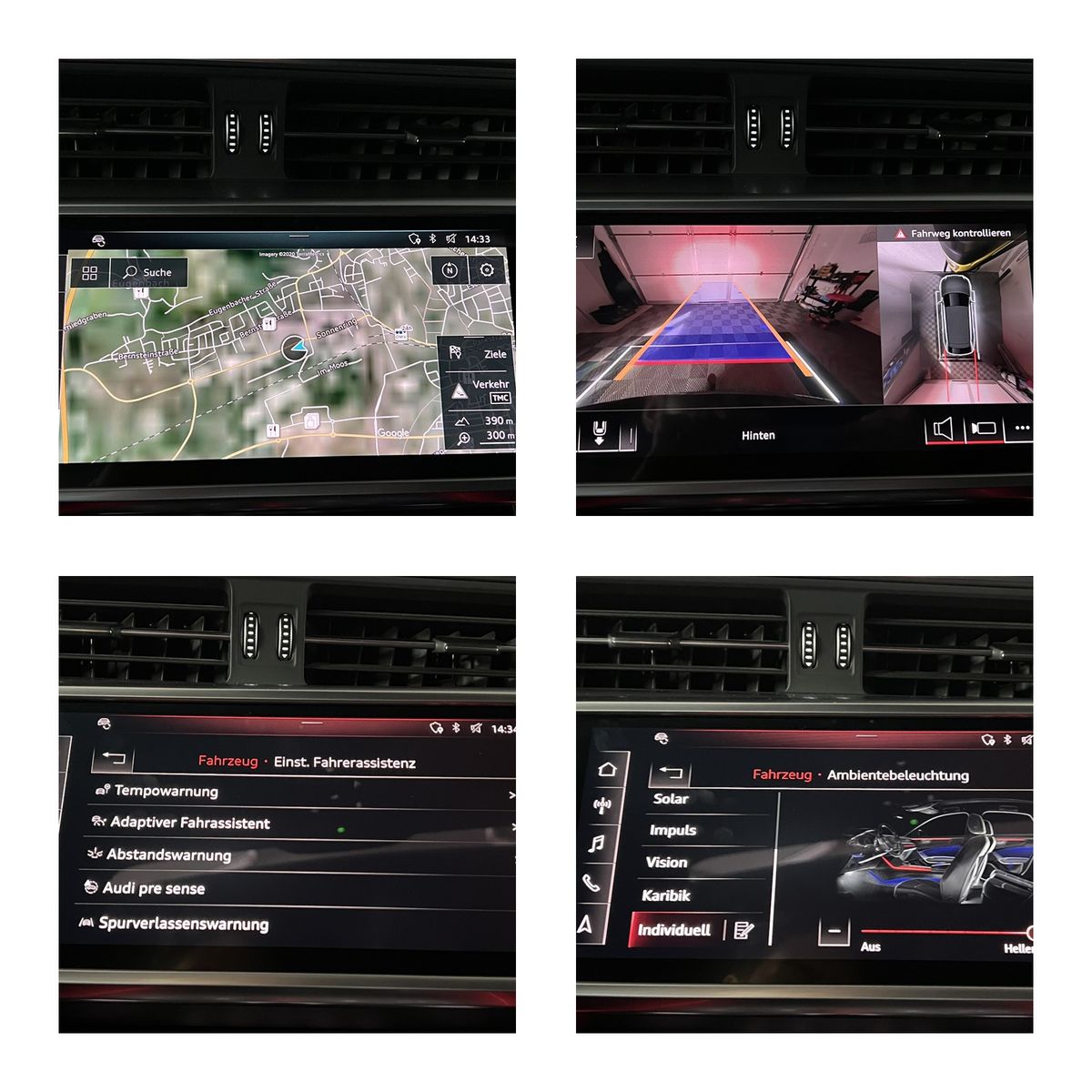 Fahrzeugabbildung Audi A6 Avant 50 TDI Quattro S-LINE/HDMATRIX/AHK/AMBI