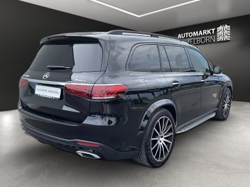 Mercedes GLS 400 - 3