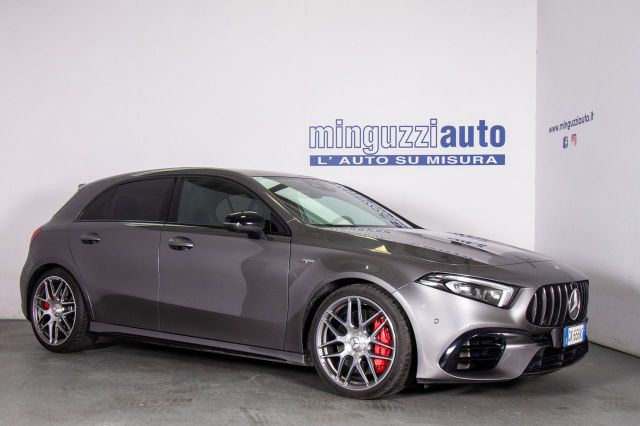 Mercedes-Benz A 45 AMG S 4matic+ Auto 421cv