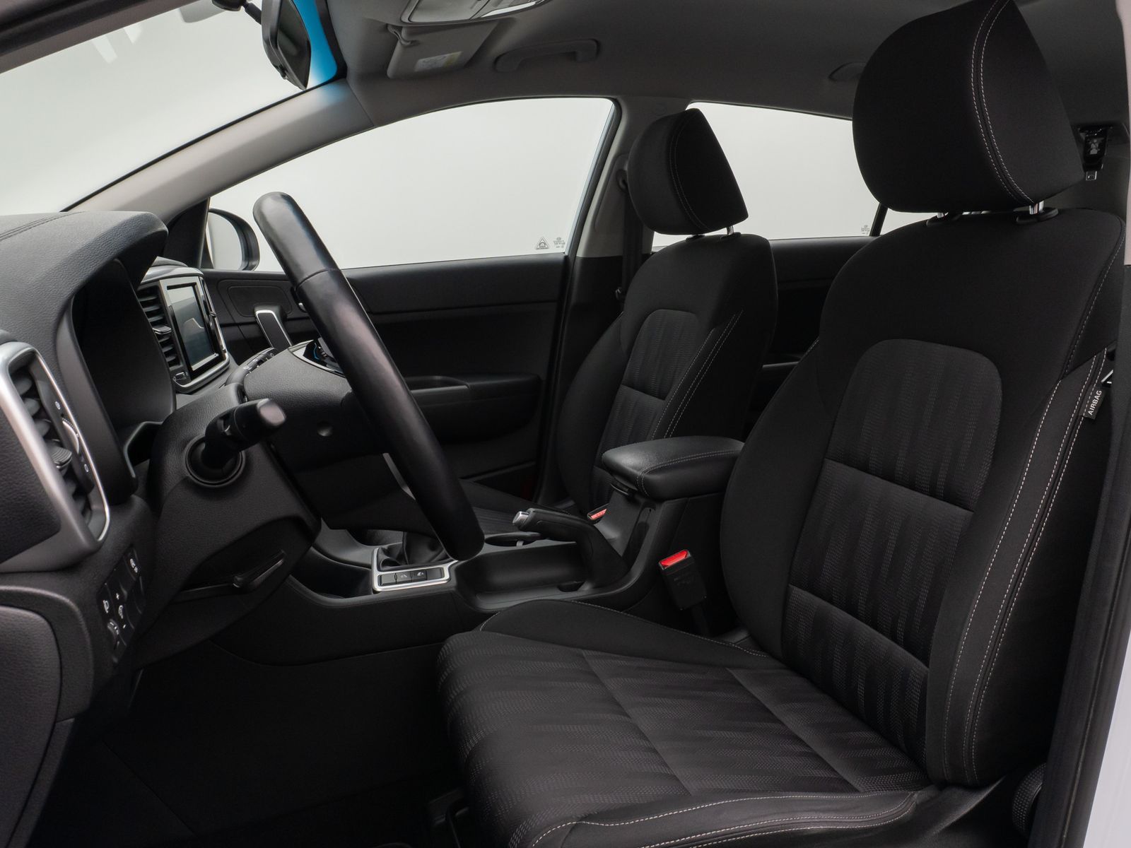 Fahrzeugabbildung Kia Sportage Edition 7 2WD Kamera CarPlay Tempomat
