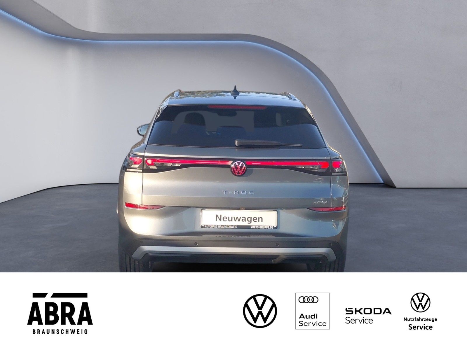 Volkswagen T-Roc - Bild 5