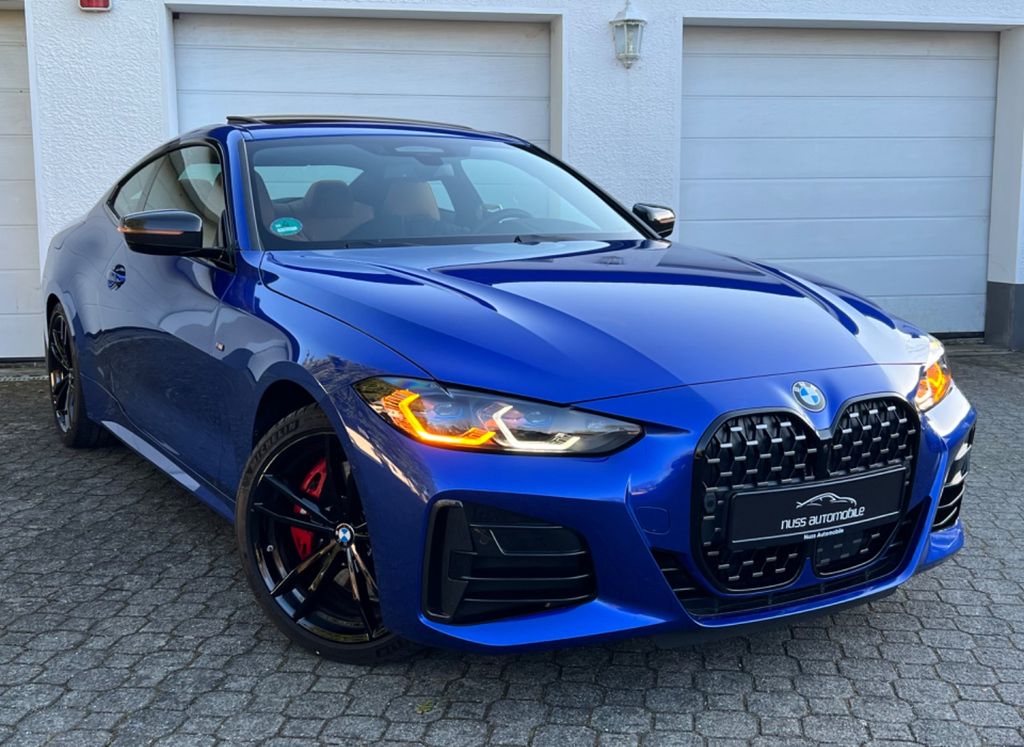 Image of BMW M440
