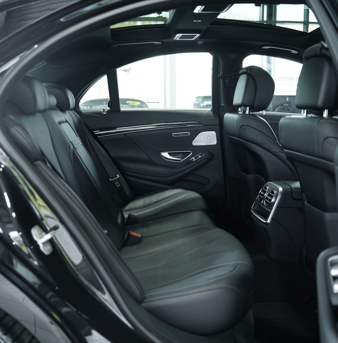 Mercedes Benz S 350