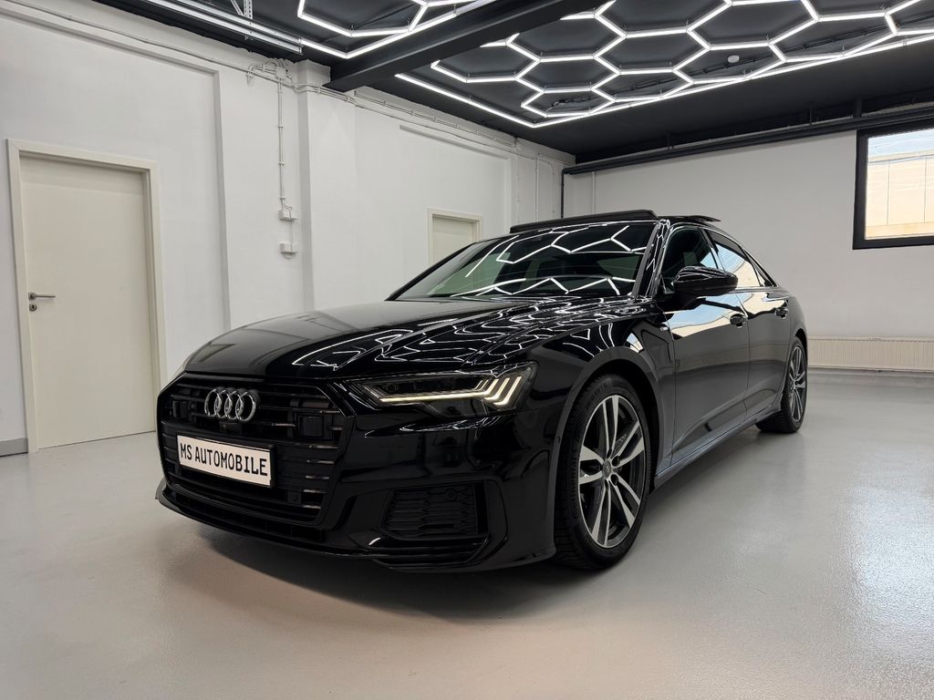 Image of Audi A6