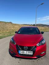 Nissan Micra 1.0 IG-T N-Design Auto N-Design - Nissan Micra: N Design