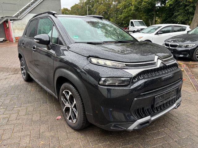 Citroën C3 Aircross 1.2 Plus PT LED+LEDER+SHZ+NAVI+CARPL