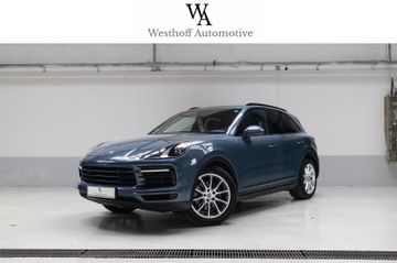 Porsche Cayenne - 1