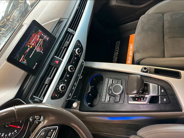 Audi A5 Sportback *KEYLESS*TEMPO*NAV*PDC*ALCANTARA*