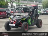Can-Am Maverick 1000 XXC 2WD/4WD AHK - CAN-AM QUAD
