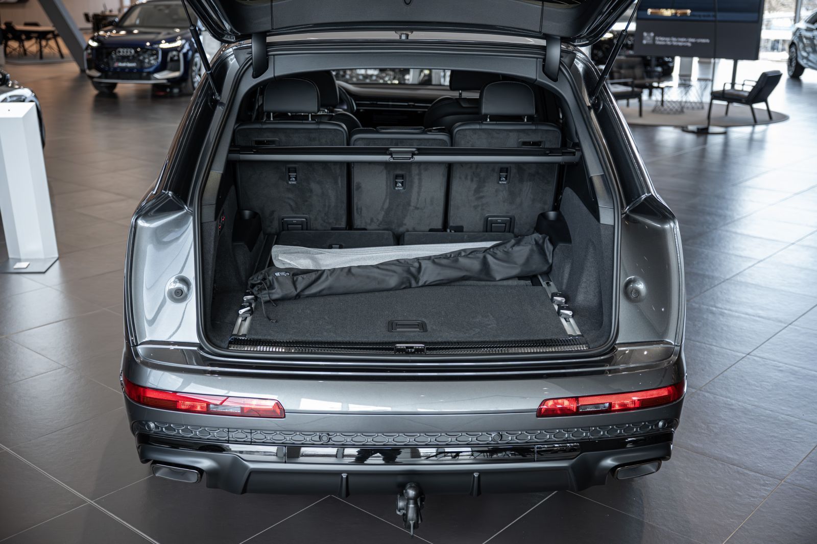 Audi Q7 - Bild 9