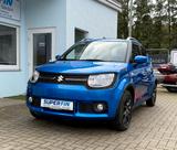 Suzuki Ignis 1.2 DUALJET Allgrip Comfort+ KAMERA LM AHK - blaue Suzuki Ignis