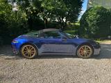 Porsche 992 Targa 4S Targa S, 1. Hand, top gepflegt