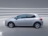 Toyota Auris Automatik * PDC v+h * wenig KM * Garantie - Toyota Auris: Automat
