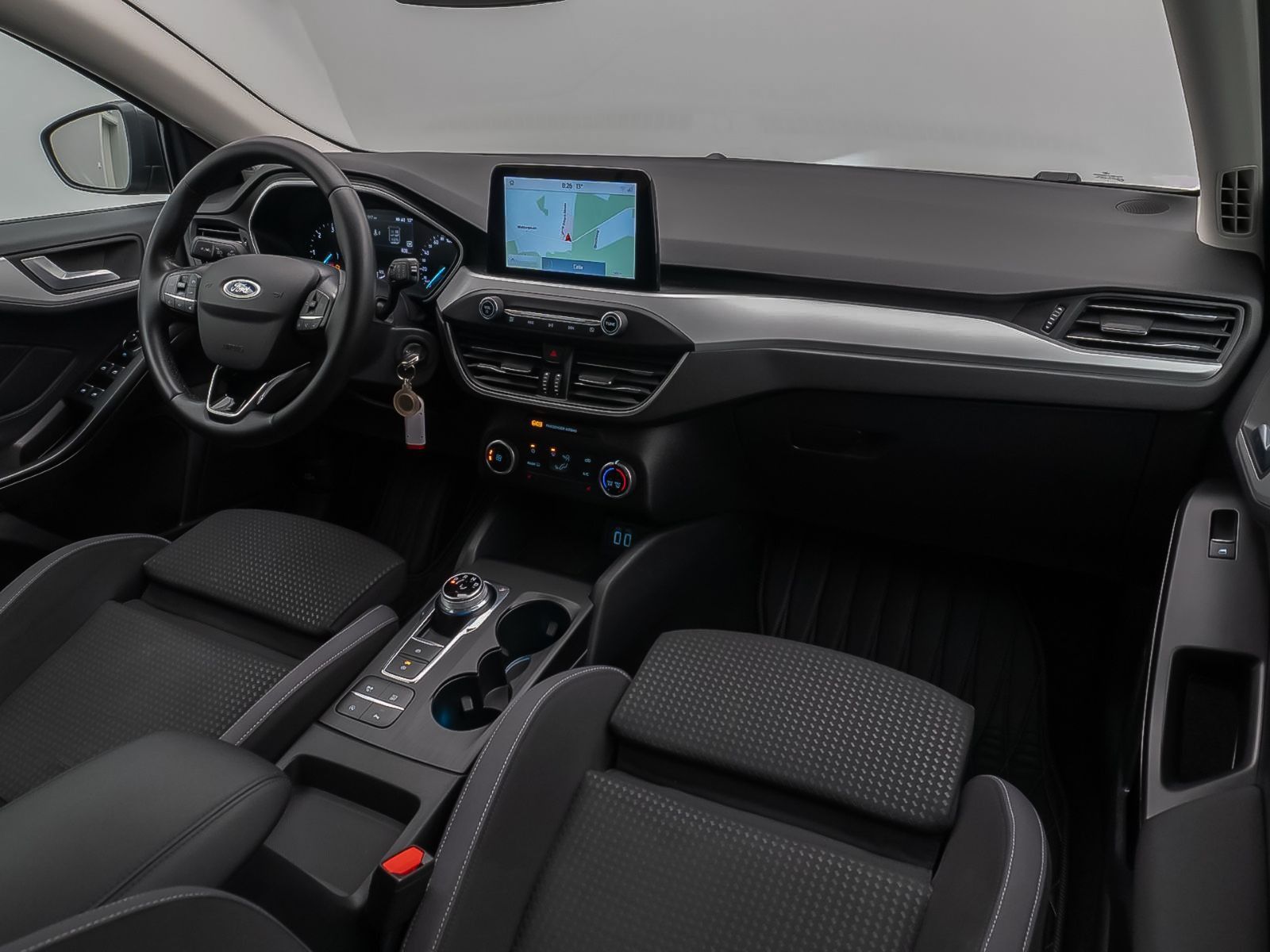 Fahrzeugabbildung Ford Focus Turnier Cool & Connect Kamera AHK Tempomat